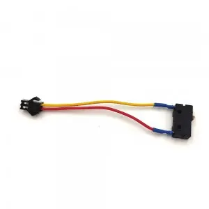 2 Wire Micro Switch Waterproof Switches High Sensitive Solenoid