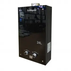 Wholesale Price China Supplier Bathroom Forced Type Compact Size Tankless Tankless Gas Water Heater
