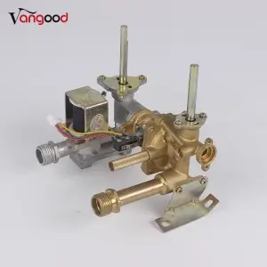 Universal Water-gas Linkage Valve Gas Water Heater Accessories