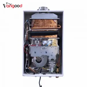 Instantaneous Natural Gas Tankless Point Of Use Hot Water Heater