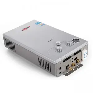 factory Outlets for Home Appliances 10L 12L 14L 16L 18L Digital LCD Gas Water Heater