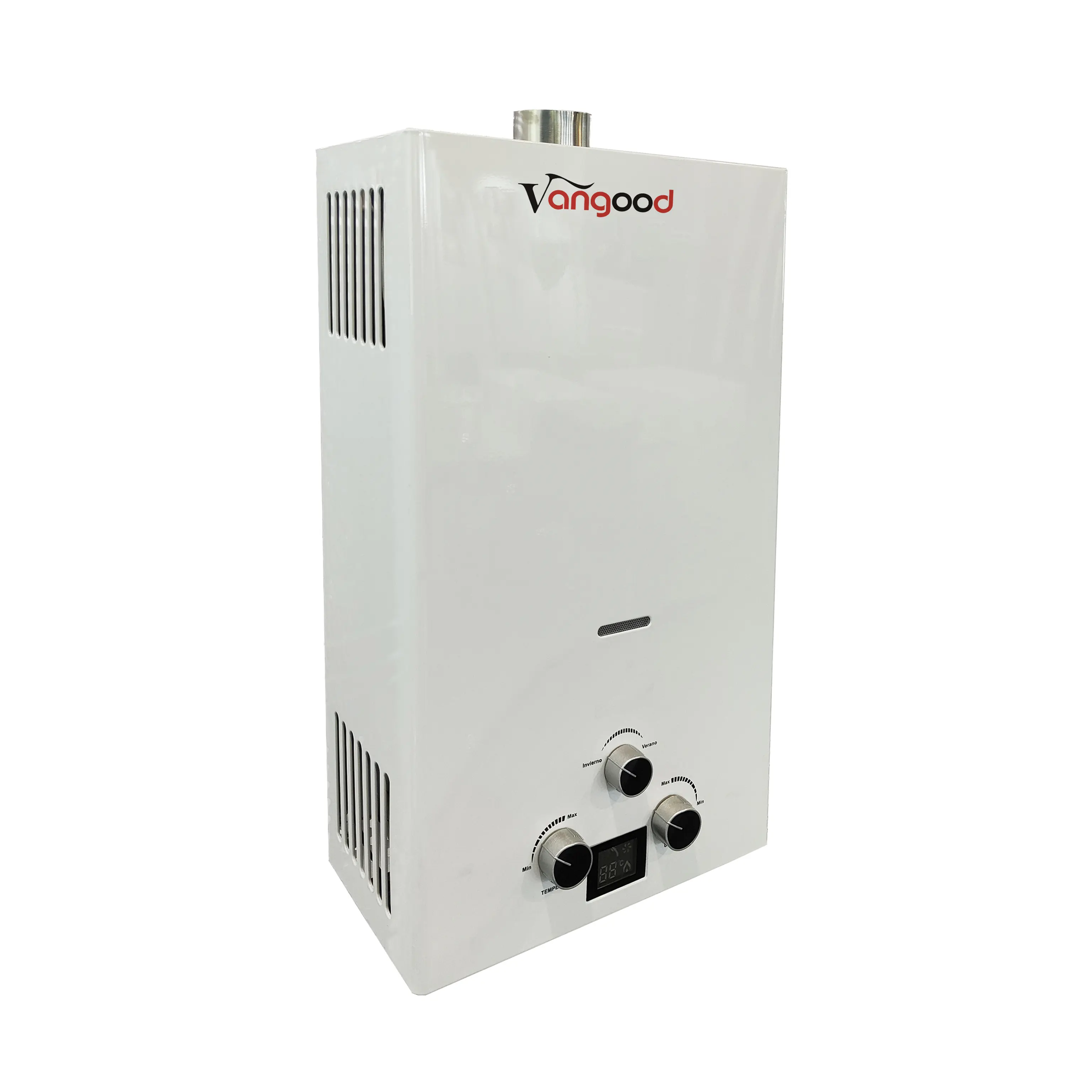 8 Year Exporter Rv Instant Hot Water Heater -
 Household 10L Tankless Gas Instant Hot Water Heater With Shower Head – Vangood