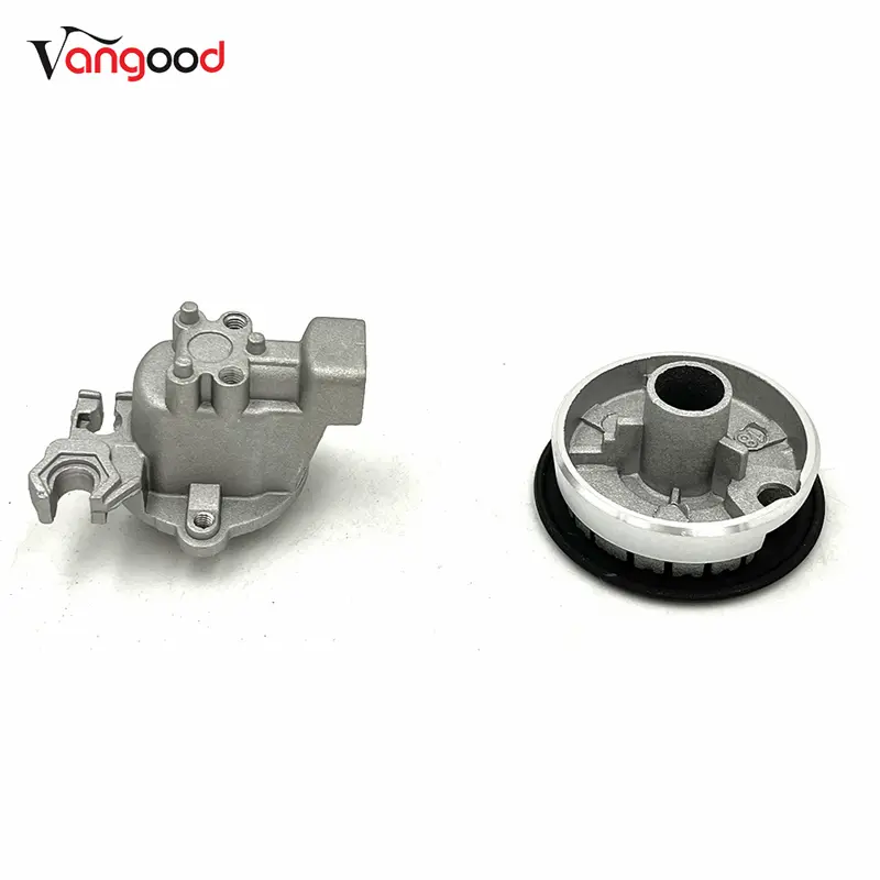 2021 Good Quality Gas Stove Parts Names -
 Aluminum Die Casting Super Flame Gas Hob Spare Parts Sabaf Burners – Vangood