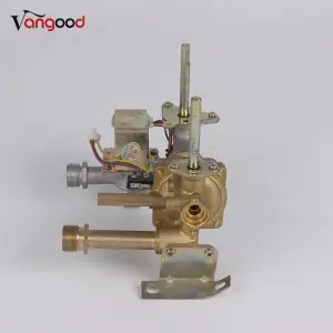 Universal Water-gas Linkage Valve Gas Water Heater Accessories