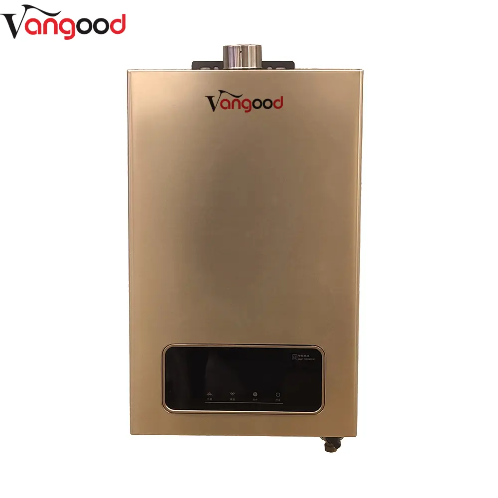 Smart Digital Thermostat Boiler Natural Gas, Indoor Installation