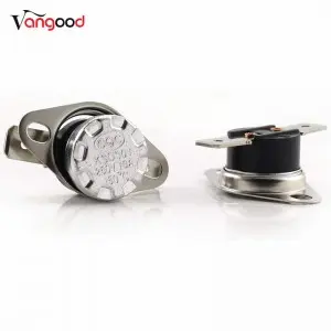 Ceramic Thermostat Ksd301 Normally Closed Temperature Control Switch