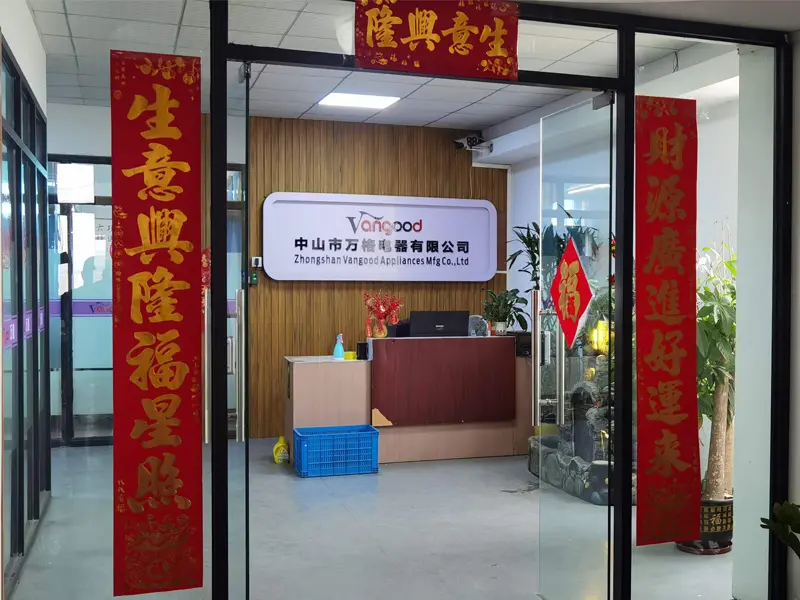 New Year, New Chapter: Gas Water Heater Company Soars on the Road to Development