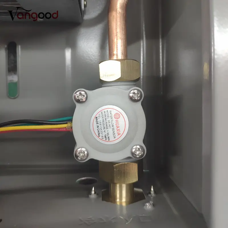 Popular Design for High Efficiency Gas Water Heater -
 On Demand Indoor Installation Instant Tankless Gas Water Heater – Vangood