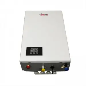 Wall-mounted gas water heater thermostatic residential portable