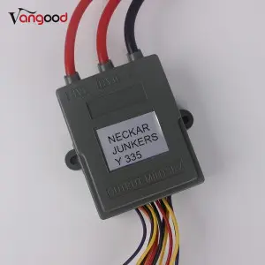 Nakar Junkers Y335 pulse ignition