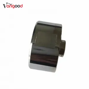 Zinc Alloy Stove Accessories Ignition Switch Gas Hob 6mm Metal Knob