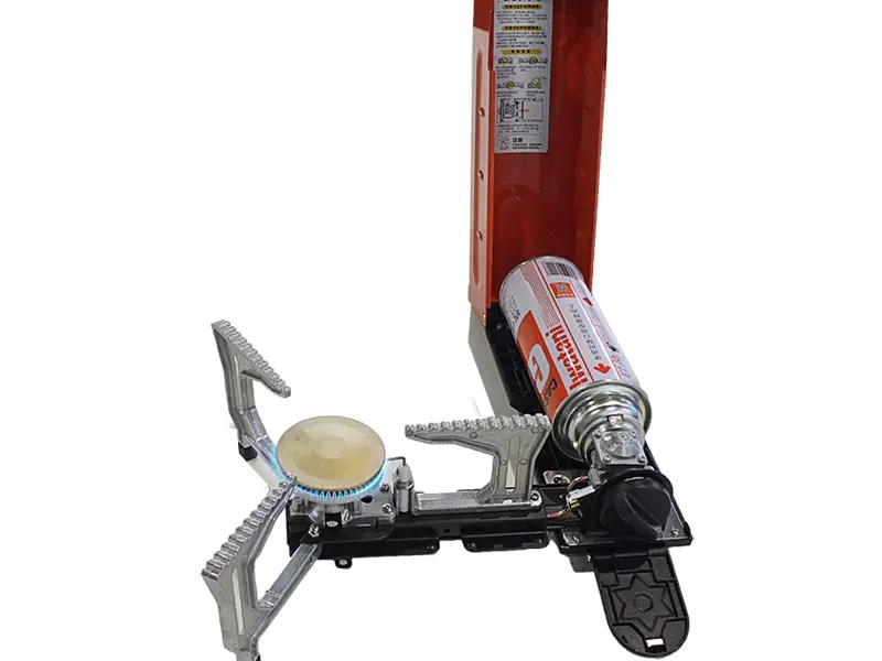 Vangood Launches New Convenient Gas Stove To Help Outdoor Vooking Experience