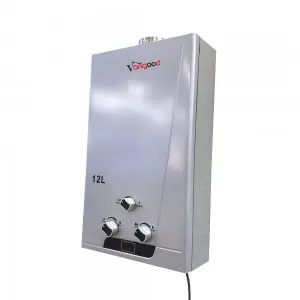 Forced Exhaust Type Lpg Ng Gas Hot Water Heater