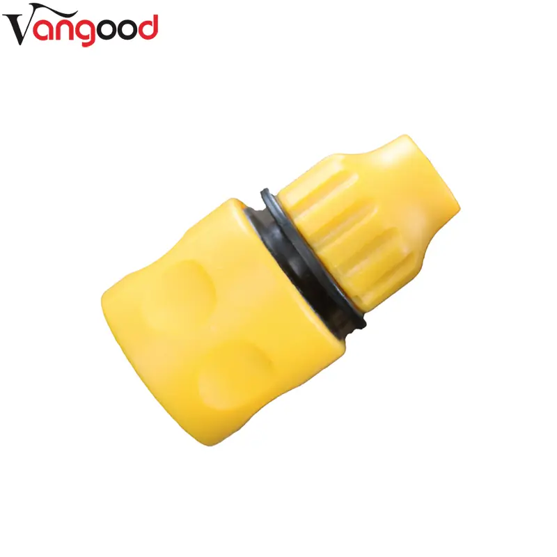 Universal Quick Connector Assembly Kit For Garden Hose