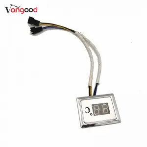 Universal Temperature Screen Digital Display For Water Heaters