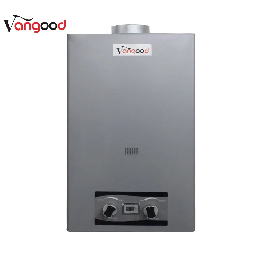 12L Wall Mounted Gas Water Heater Competitive Price Overall Quality