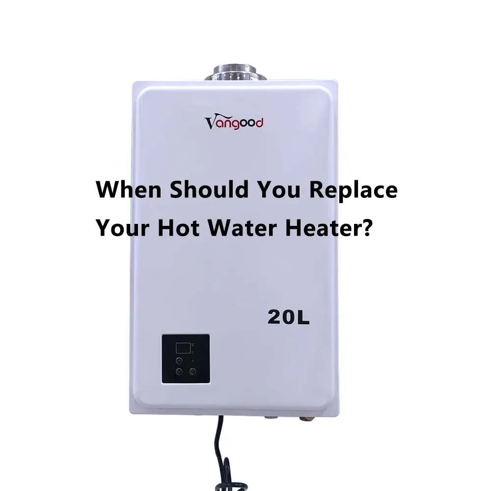 When Should You Replace Your Hot Water Heater