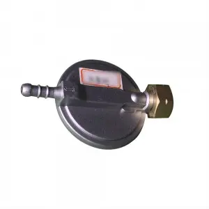 Pressure Reducing Valve Adjustable Gas Regulator For Water Heater