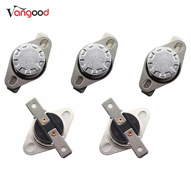 Chinese Professional Hot Water Heater Parts Near Me -
 Ceramic Thermostat Ksd301 Normally Closed Temperature Control Switch – Vangood