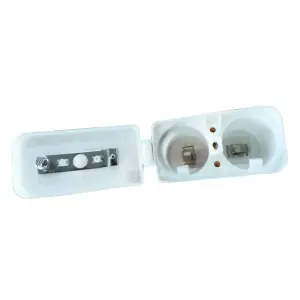Bosch Gas Water Heater Battery Box Plastic