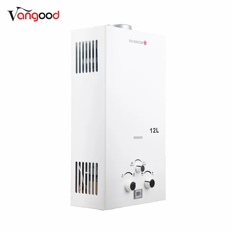 Professional Design Most Efficient Water Heater -
 Instant Gas On Demand Bathroom Point Of Use Propane Hot Tankless Water Heater – Vangood