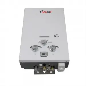 Small Rv Propane Outdoor Hot Water Heater Low Pressure Start