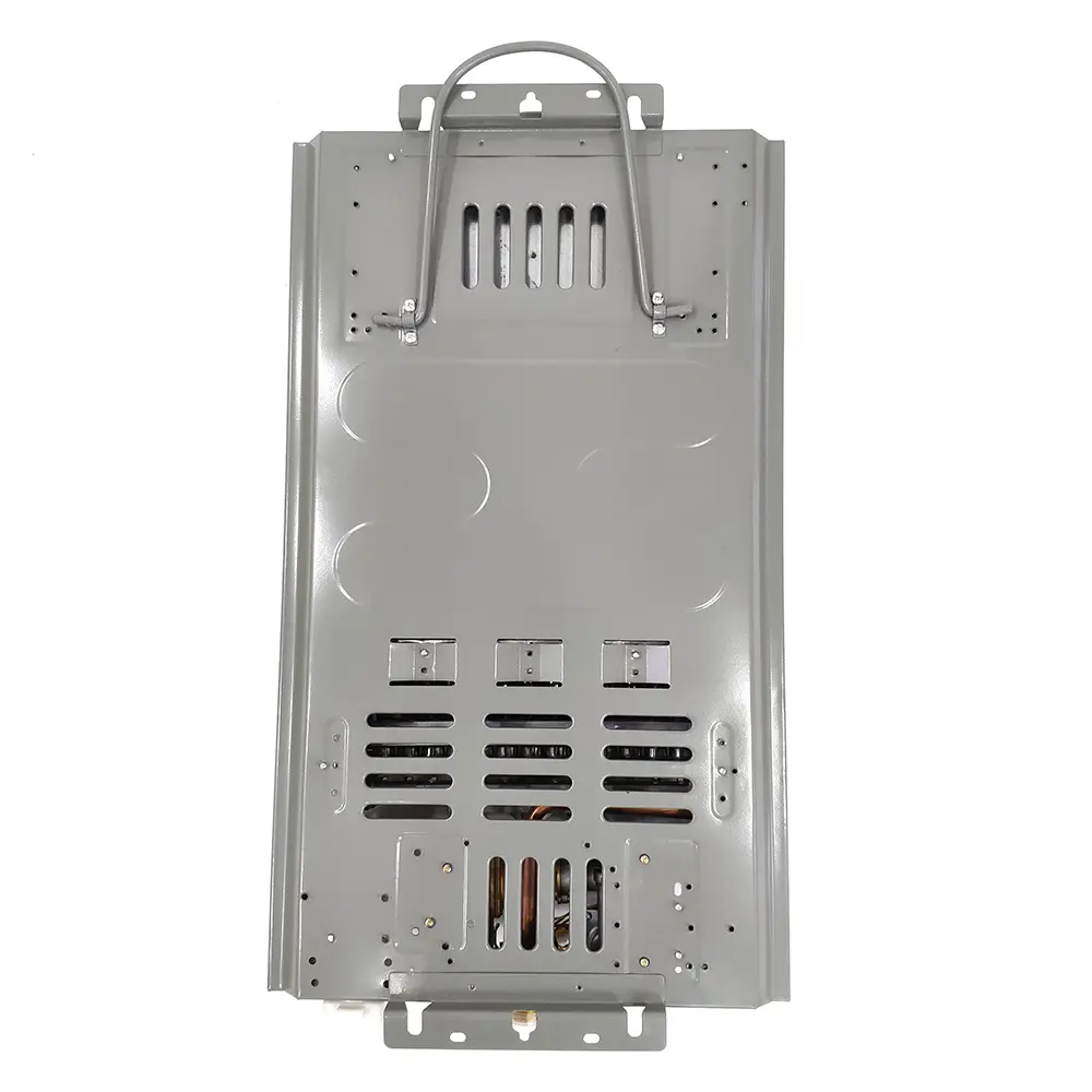 Manufactur standard Power Vent Propane Water Heater -
 16L Portable Propane Gas Water Heaters Temperature Controller – Vangood