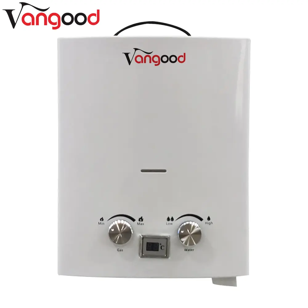 Price Sheet for Manufacturer Low Water Pressure Gas Boiler Portable Instant Gas Water Heater