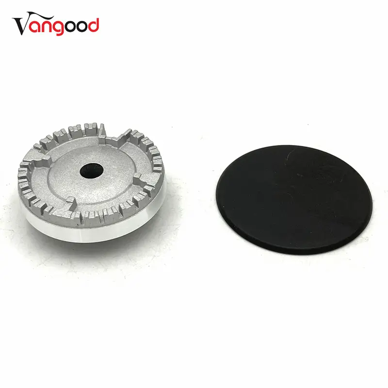 2021 Good Quality Gas Stove Parts Names -
 Aluminum Die Casting Super Flame Gas Hob Spare Parts Sabaf Burners – Vangood