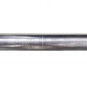 Stainless Steel Gas Tube Burner For Boiler