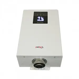 Constant Type Gas Water Heater With Precise Temperature Control