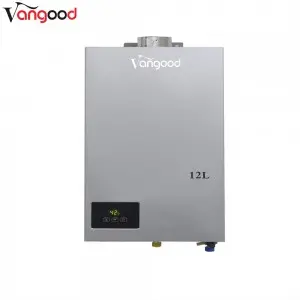 On Demand Stainless Steel Hot Water Heater Gas Residential