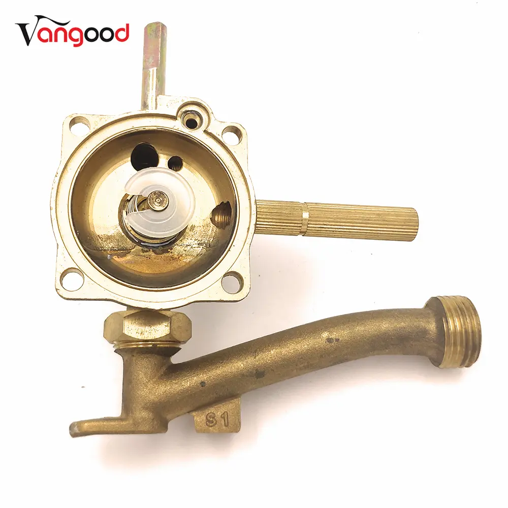 Inlet Water Over Pressure Release Valve For Gas Water Heater