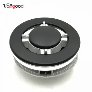 Aluminum Die Casting Super Flame Gas Hob Spare Parts Sabaf Burners