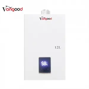 Wall Mounted Tankless Water Heater Supplier 12 Liter Portable Water Heater