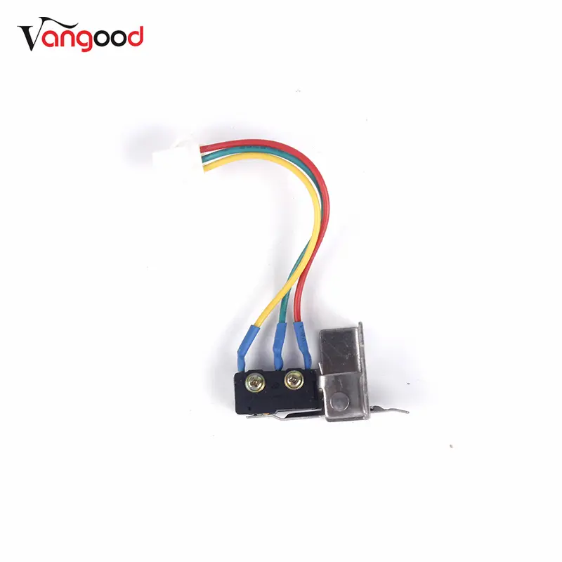 Wholesale Price Camper Hot Water Heater Parts -
 3 wire micro switch with bracket – Vangood