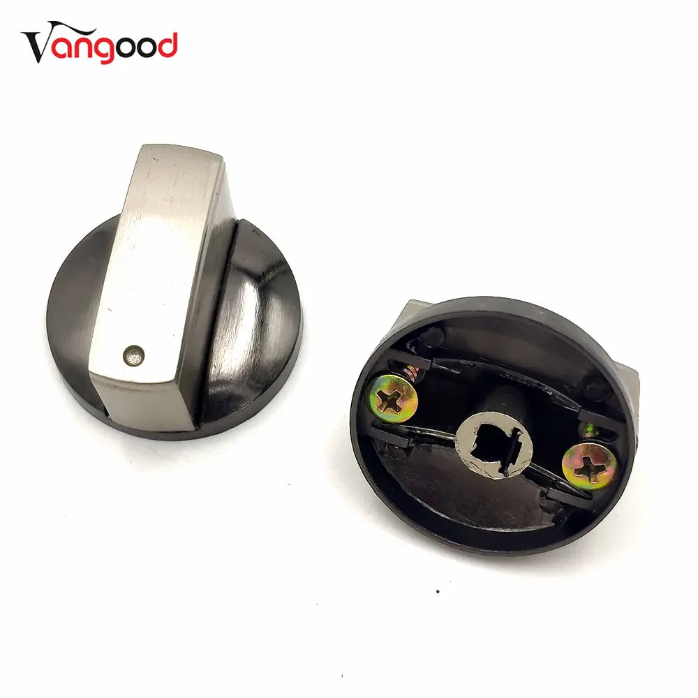 2021 wholesale price Gas Stove Replacement Parts -
 Kitchen Gas Stove Cooker Switch Control Metal Knob – Vangood