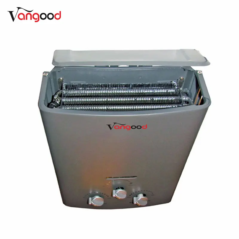 2021 High quality Gas And Electric Water Heater -
 Camping Shower RV Caravan Outdoor Hot Bath Portable Gas Water Heater – Vangood