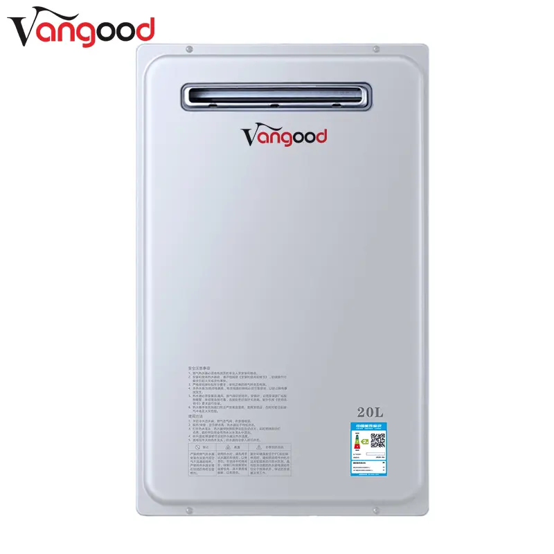 Wholesale Price China Factory Price 24L Natural Gas Tankless Water Heater Water Heater Outdoor Gas Water Heater Featured Image
