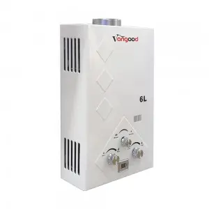 OEM Supply Customized High Efficiency and Energy Saving 6L-10L Wall Mounted Gas Water Heaters