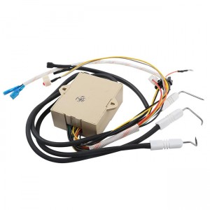 DC 3V Pulse Igniter Gas Water Heater Double Igniting Cords