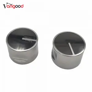 Gas Stove Ignition Button Universal Accessories Metal Switch Knob