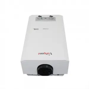 10L Lpg Propane Gas Hot Water Heater Tankless Instant Shower