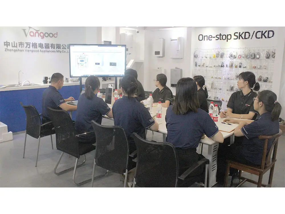 Vangood R&D Team Introduction