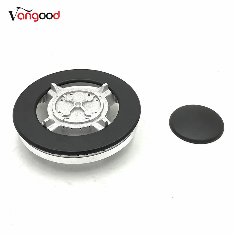 2021 Good Quality Gas Stove Parts Names -
 Aluminum Die Casting Super Flame Gas Hob Spare Parts Sabaf Burners – Vangood