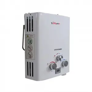 6L Smart Tankless Gas Water Heater Wholesale On Demand Hot Water