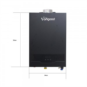 12L Instant Gas Water Heater Affordable Instant Natural Household Low Pressure