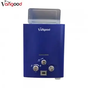 6L Portable Gas Water Heater Camping Outdoor