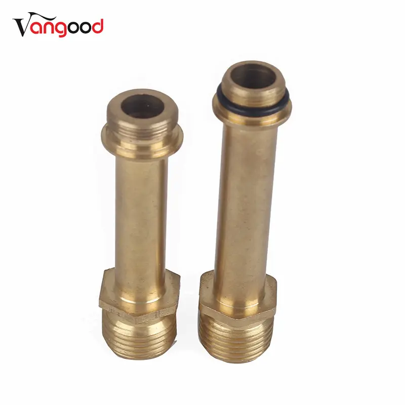 2021 China New Design Tankless Water Heater Parts -
 Replacement Spare Parts Copper Inlet For Gas Water Heater Valve – Vangood