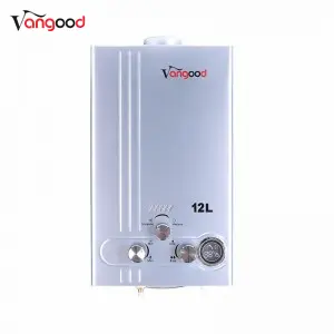12L Tankless LPG Instant Boiler Bathroom Home 24kw Gas Water Heaters